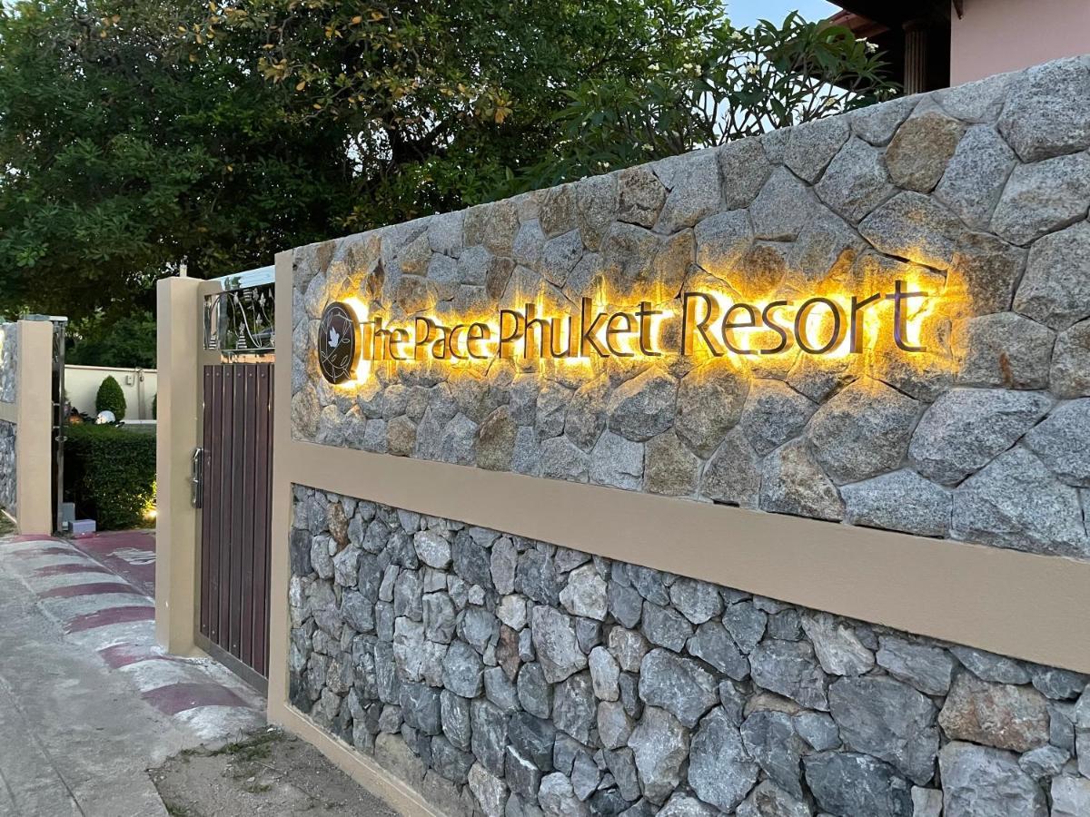 The Pace Phuket Boutique Resort Rawai Exteriér fotografie