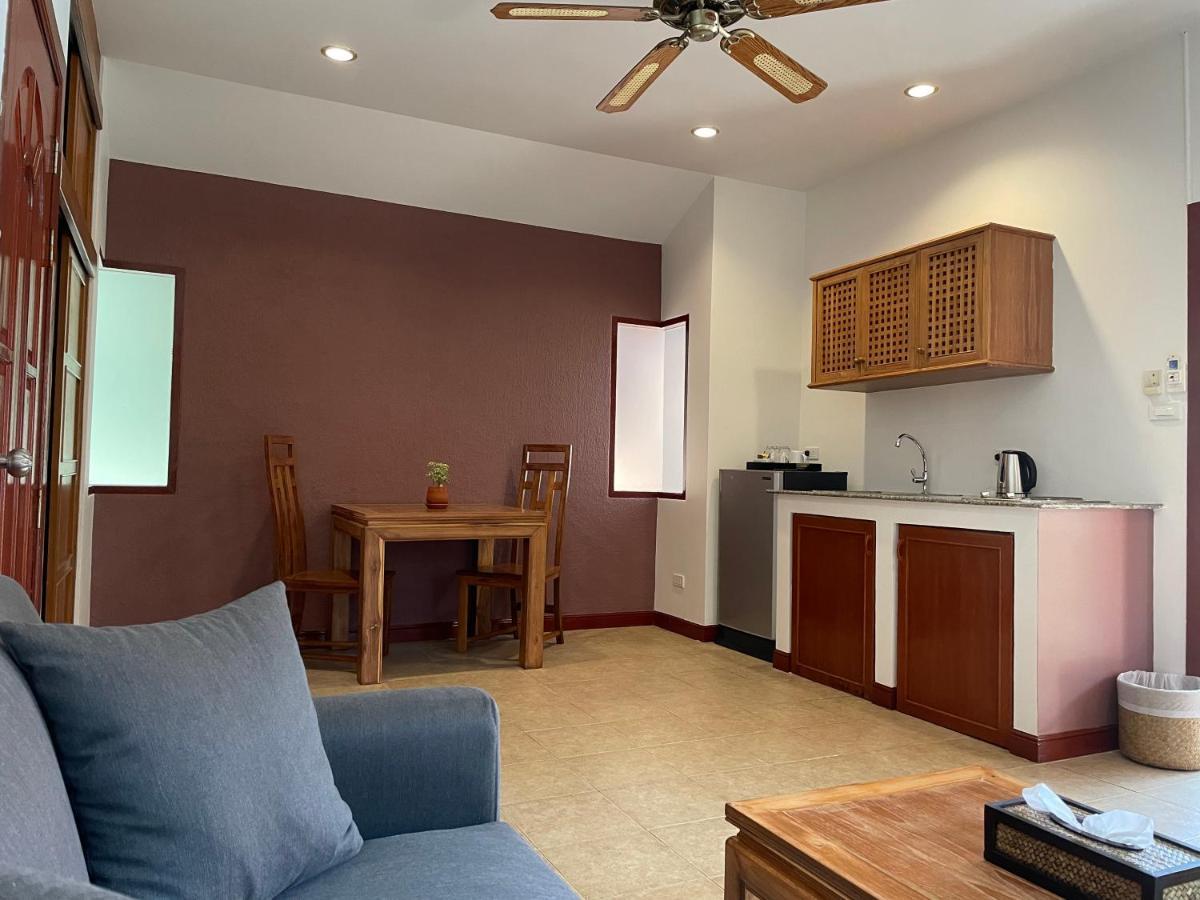 The Pace Phuket Boutique Resort Rawai Exteriér fotografie