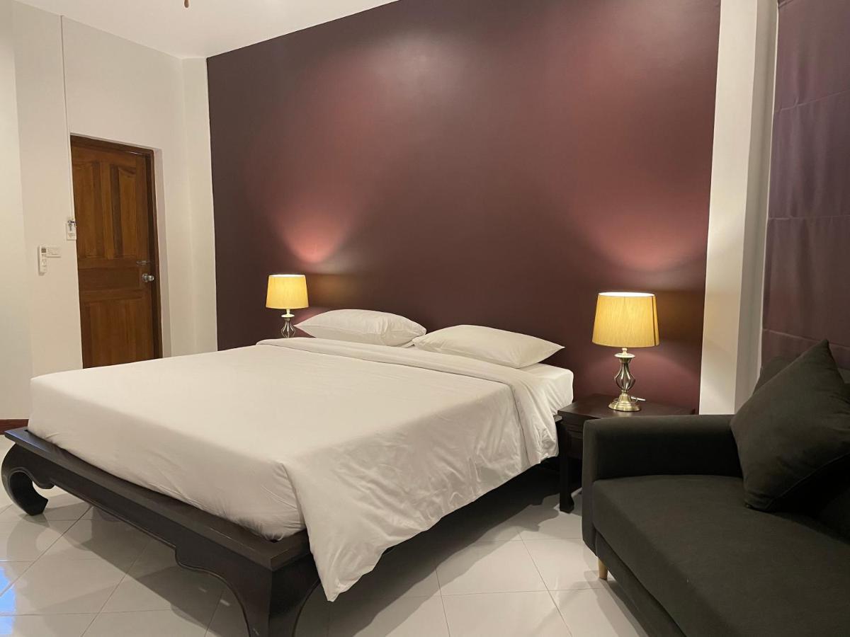 The Pace Phuket Boutique Resort Rawai Exteriér fotografie