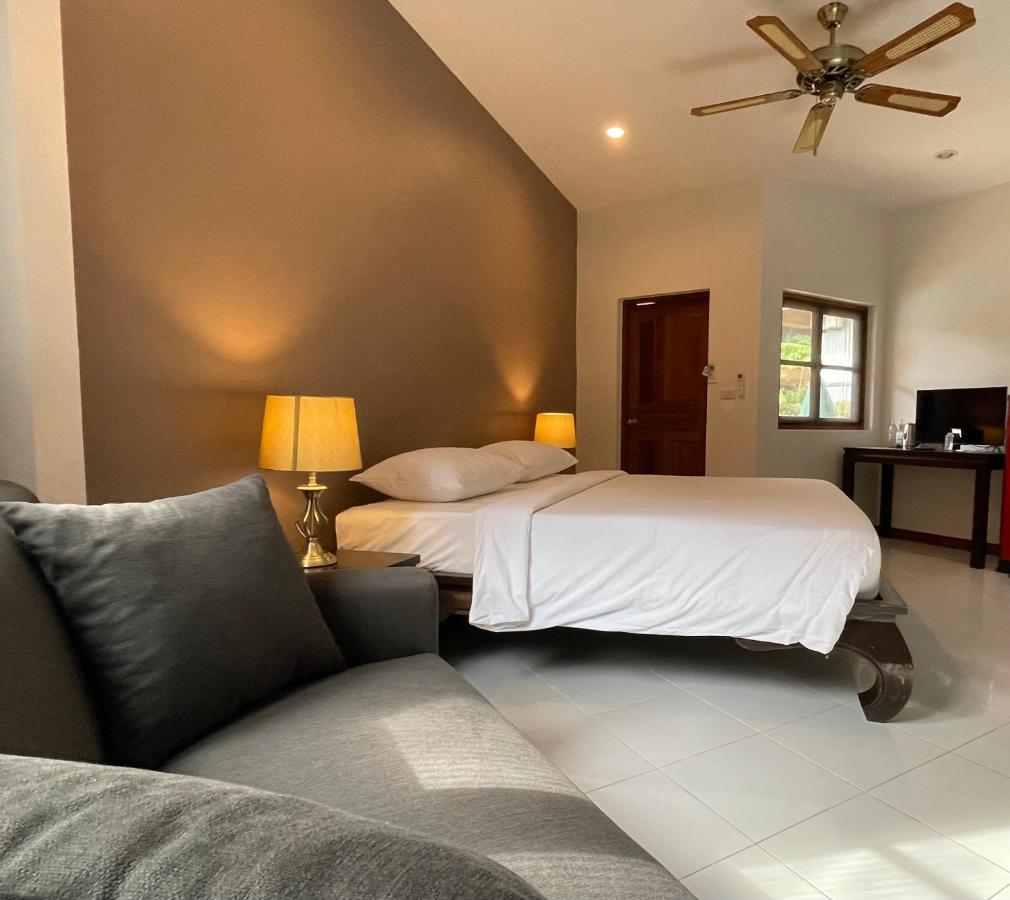 The Pace Phuket Boutique Resort Rawai Exteriér fotografie