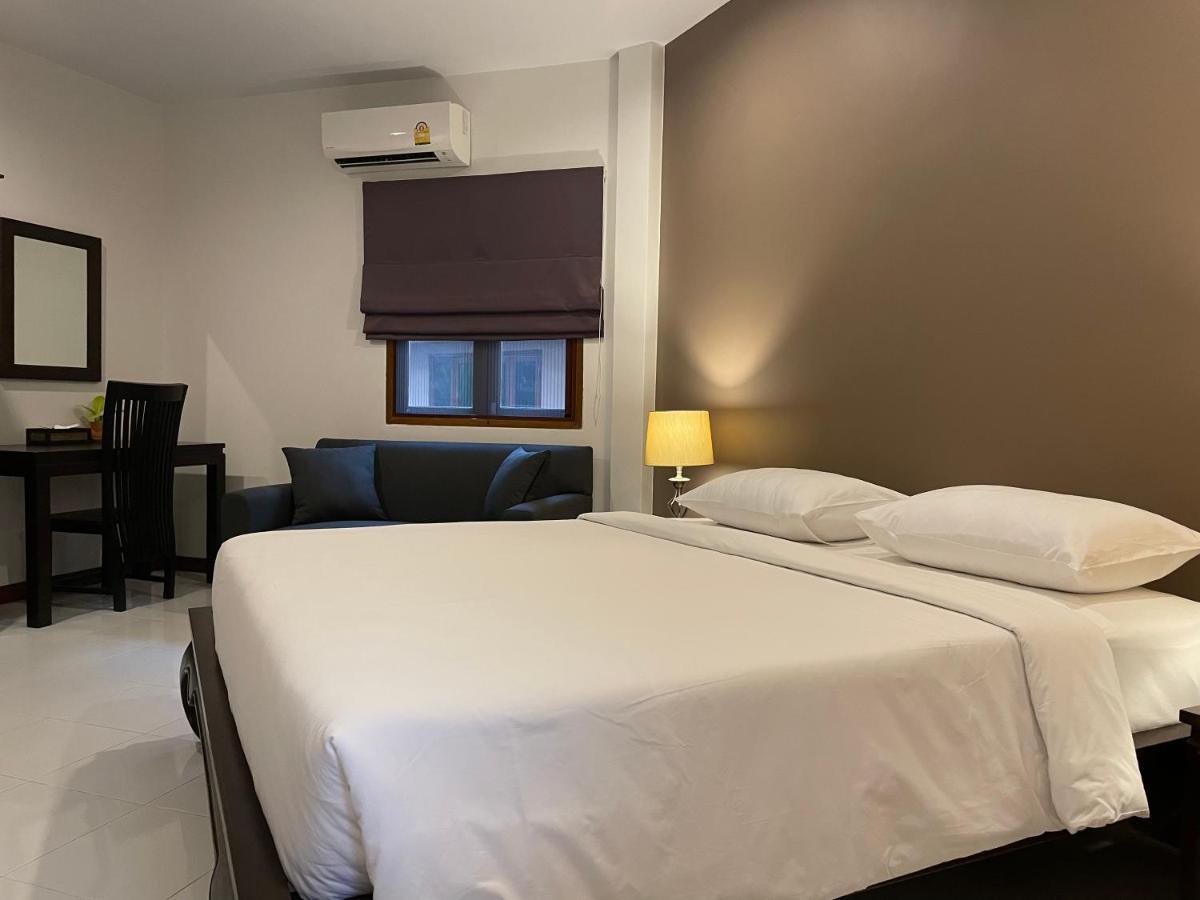 The Pace Phuket Boutique Resort Rawai Exteriér fotografie