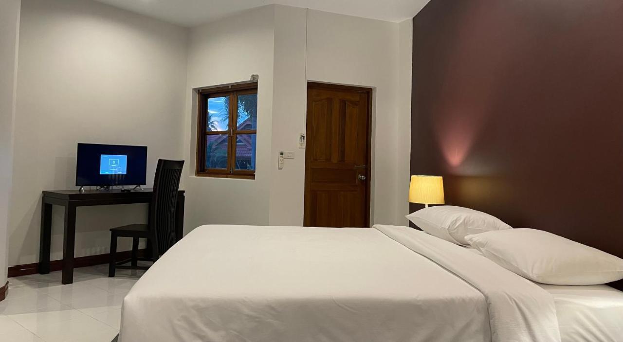 The Pace Phuket Boutique Resort Rawai Exteriér fotografie