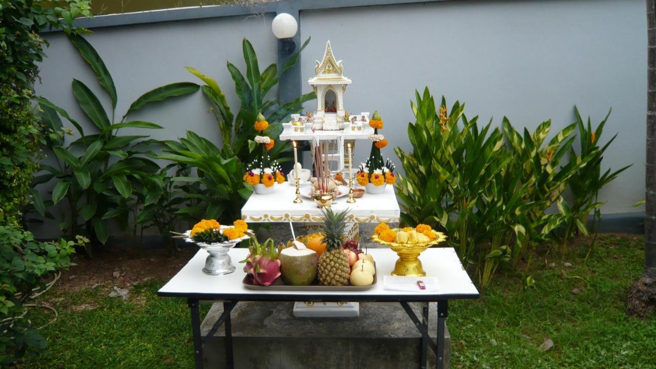 The Pace Phuket Boutique Resort Rawai Exteriér fotografie