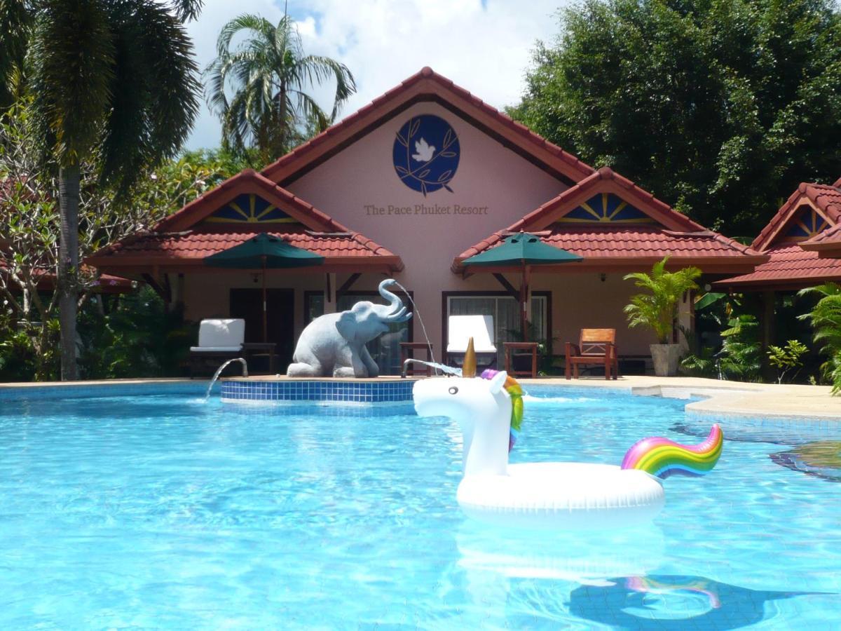 The Pace Phuket Boutique Resort Rawai Exteriér fotografie