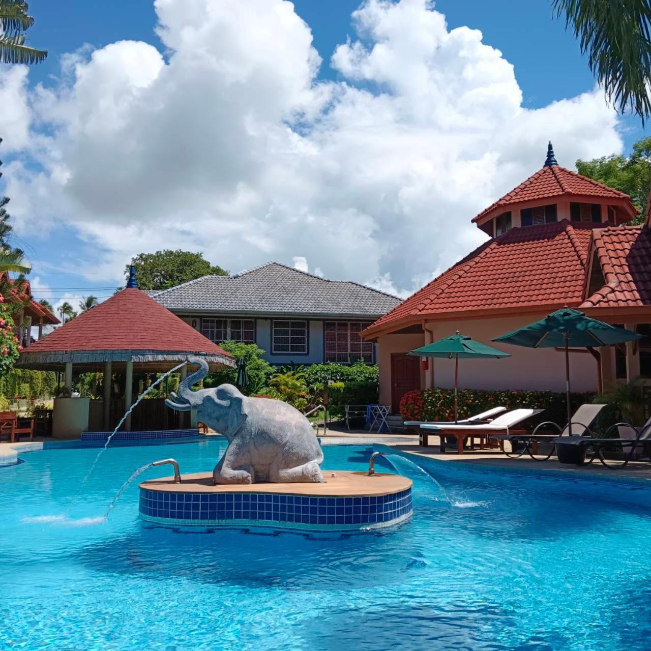 The Pace Phuket Boutique Resort Rawai Exteriér fotografie