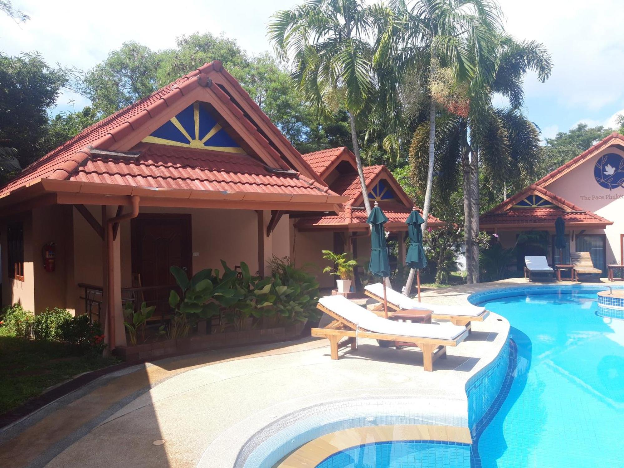 The Pace Phuket Boutique Resort Rawai Exteriér fotografie