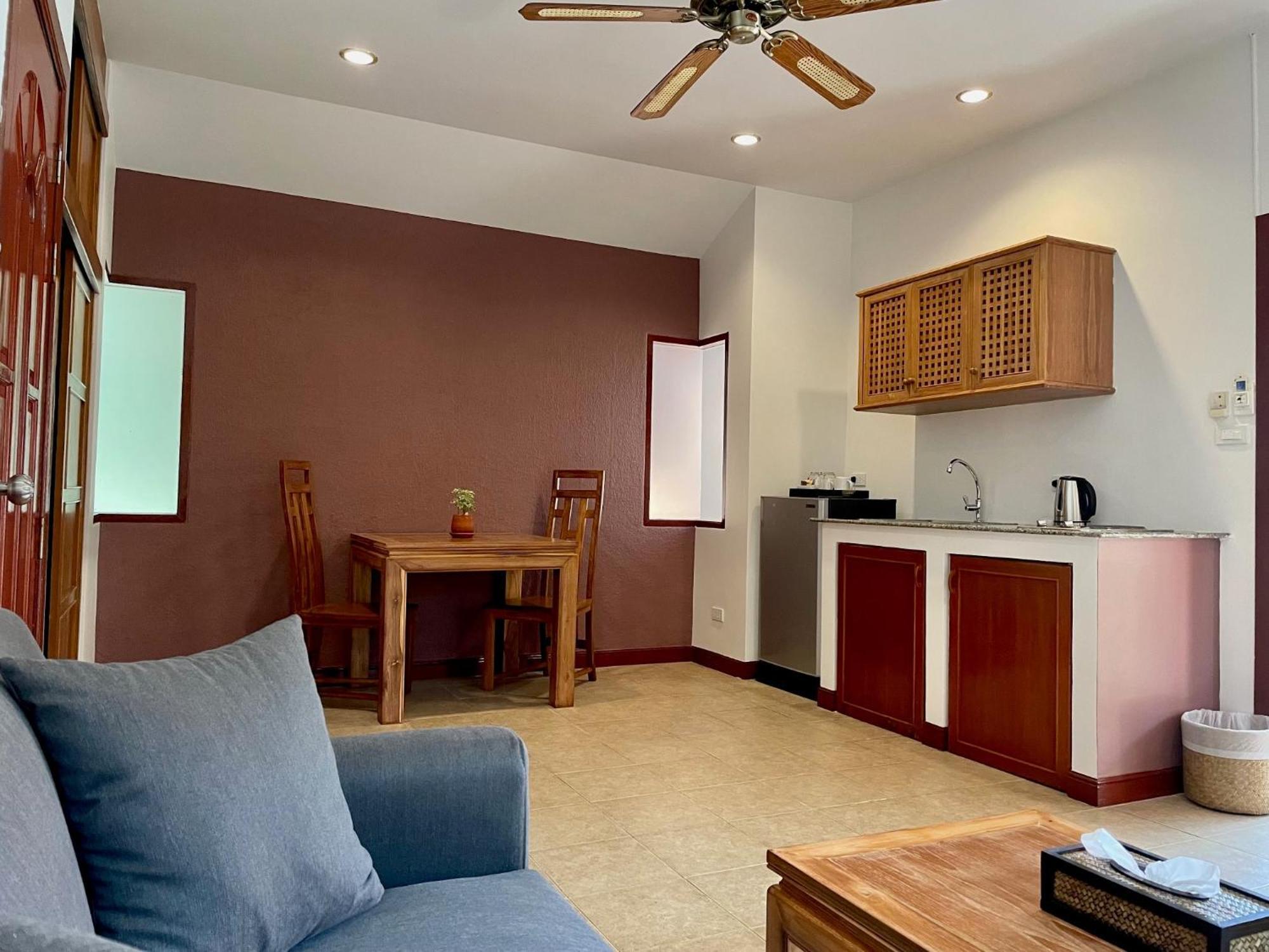 The Pace Phuket Boutique Resort Rawai Exteriér fotografie