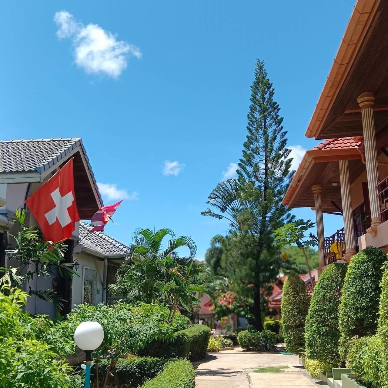 The Pace Phuket Boutique Resort Rawai Exteriér fotografie